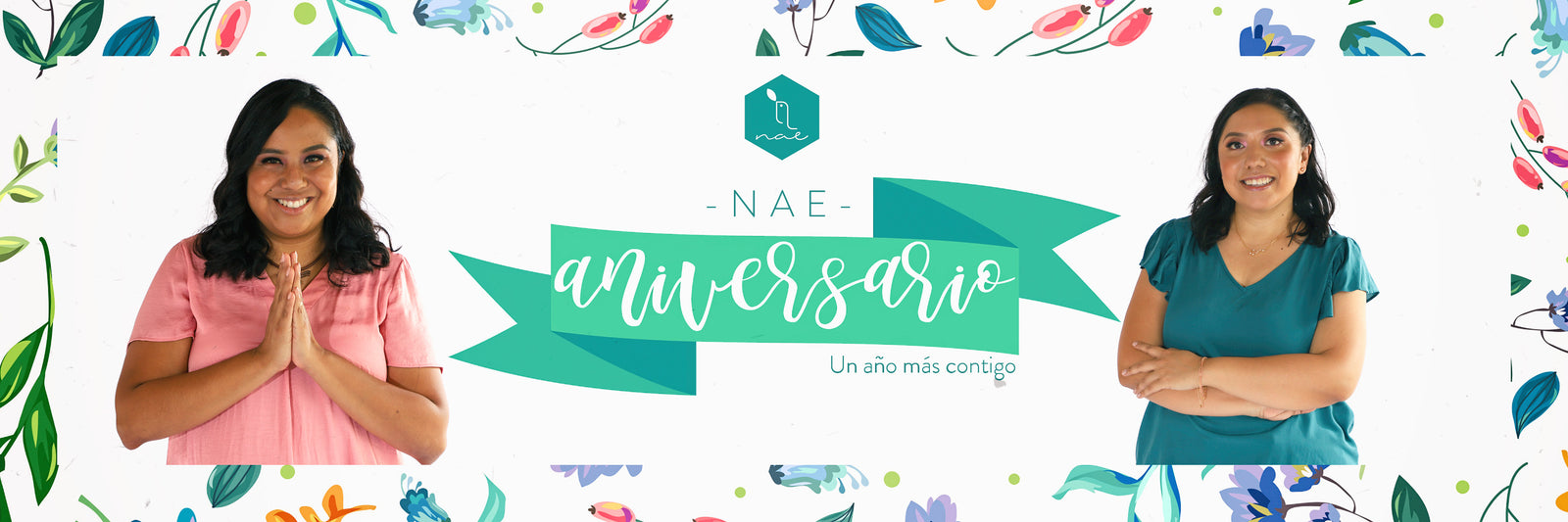 NAE, 2° Aniversario