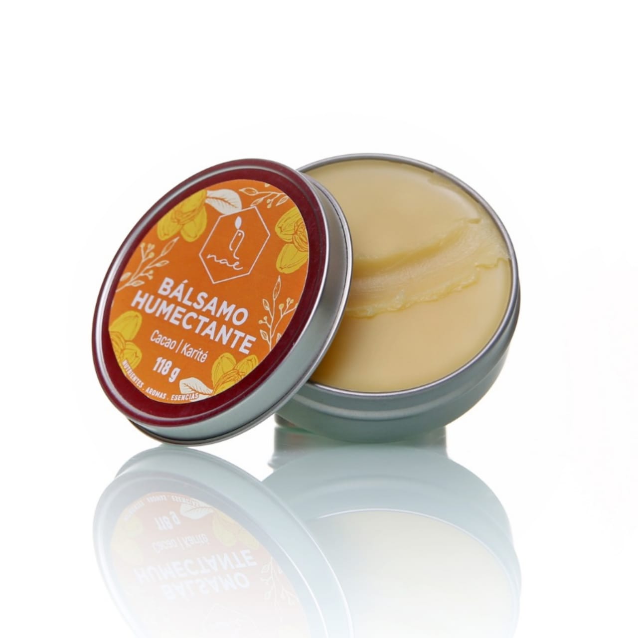 Manteca de cacao: Aliado natural para la piel delicada