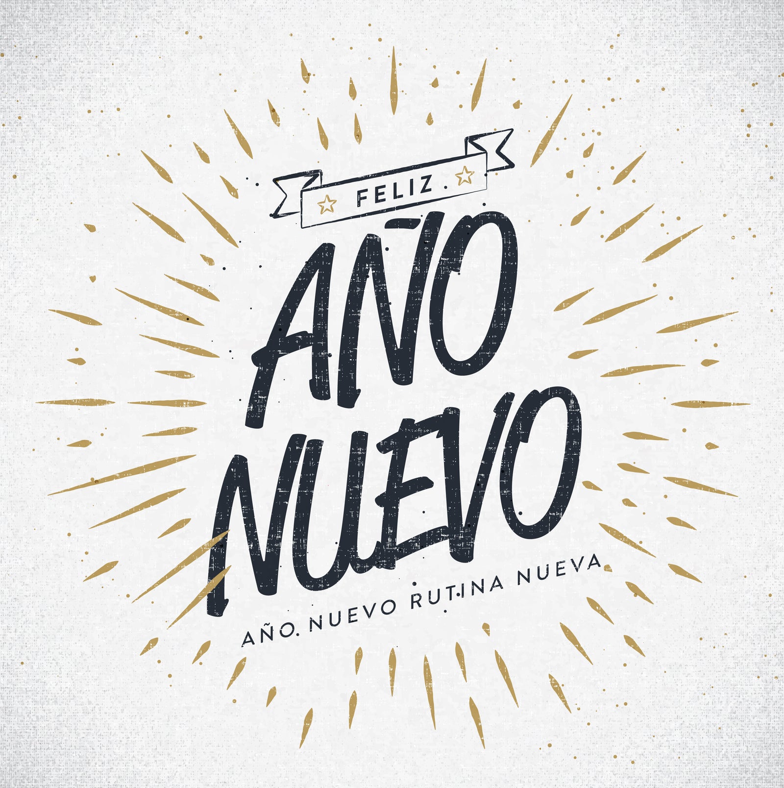 2020: Año nuevo, Rutina Nueva