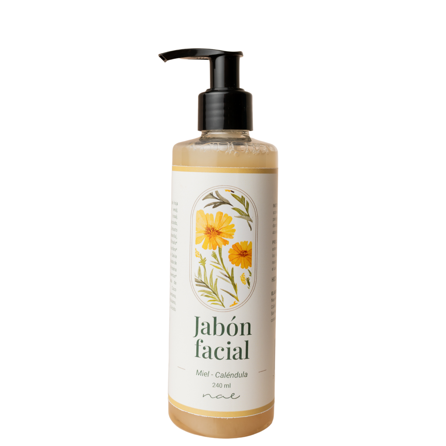 Jabón facial Miel - Caléndula