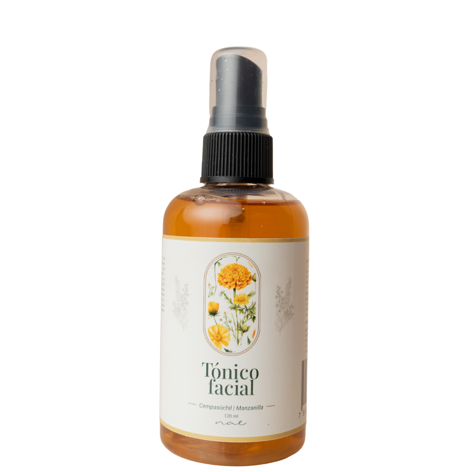 Tónico facial Cempasúchil | Manzanilla