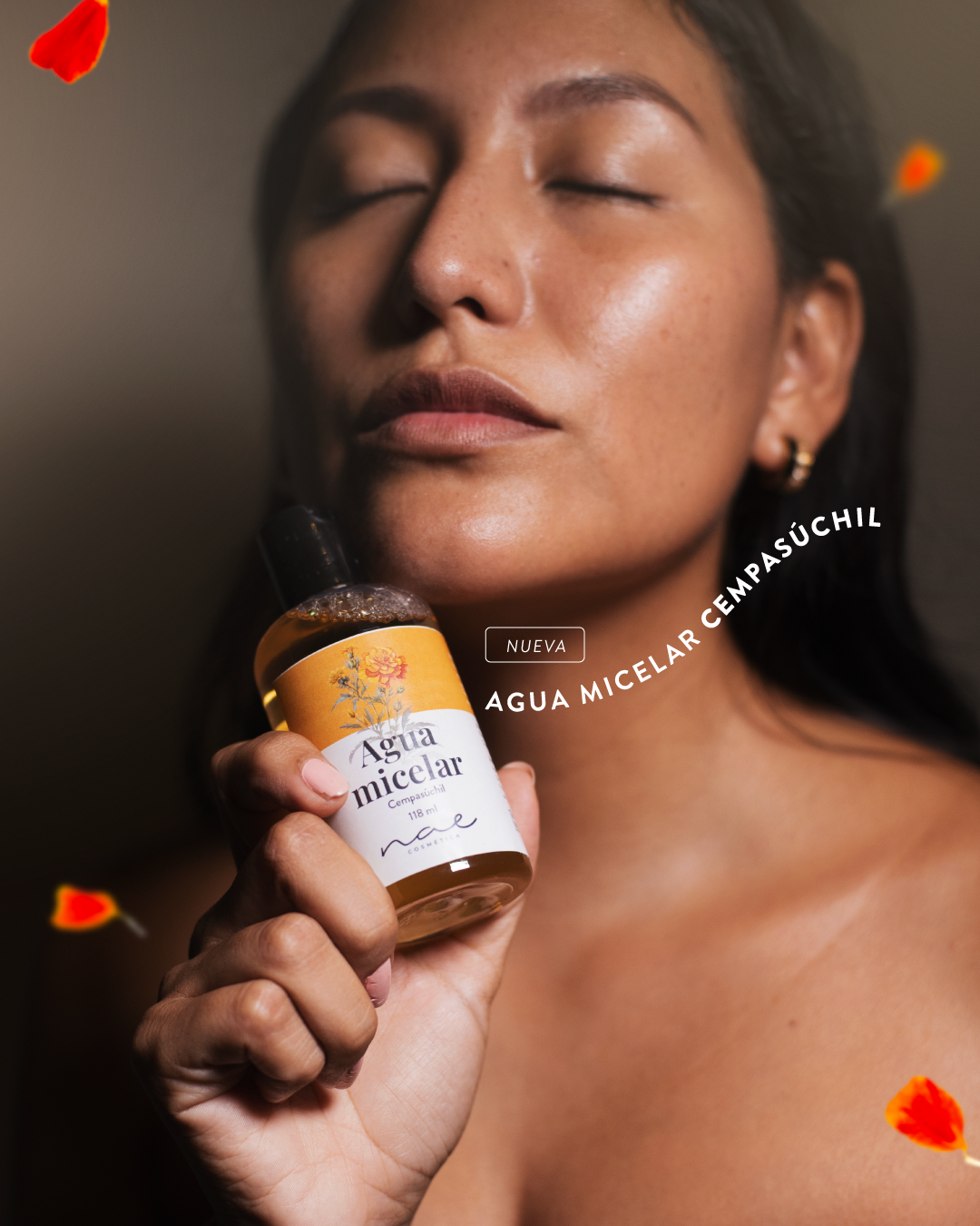 Cempasúchil: un ingrediente mexicano para tu rutina de skincare