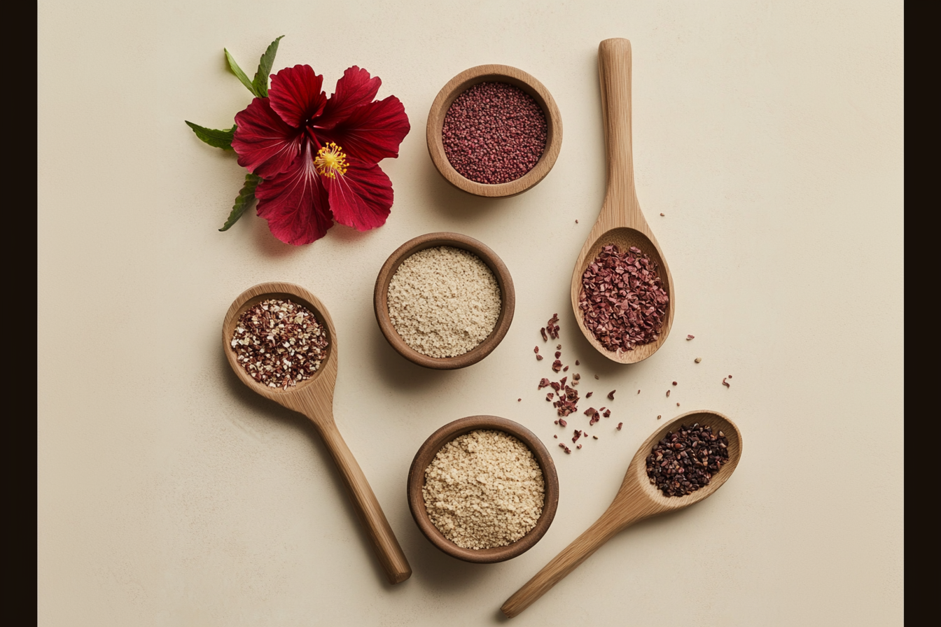 Biofermentos en cosmética natural mexicana - proceso de transformación de ingredientes tradicionales