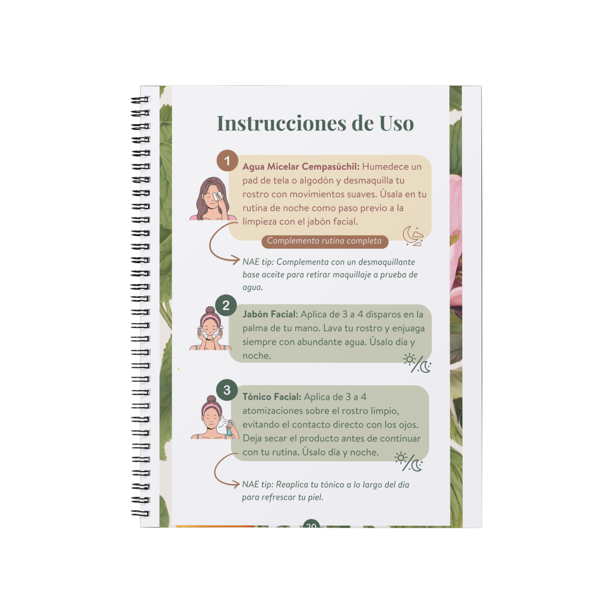 Guía de Autocuidado