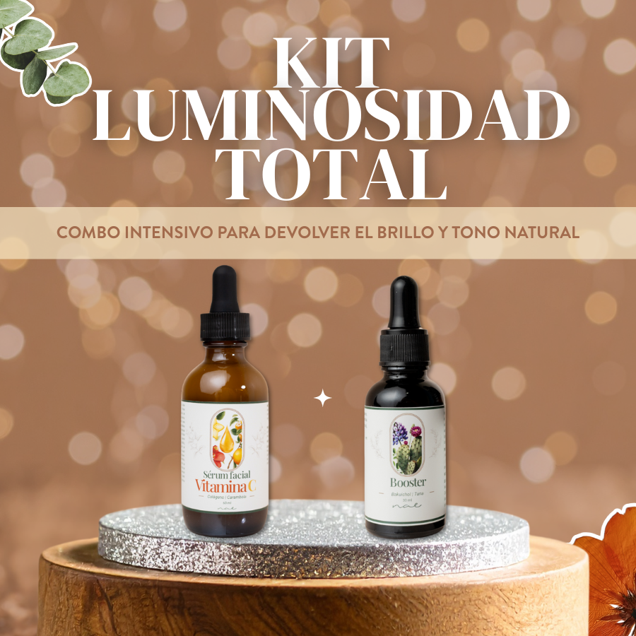 Kit Luminosidad Total