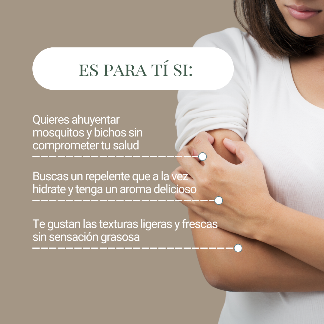 Repelente Citronela Eucalipto