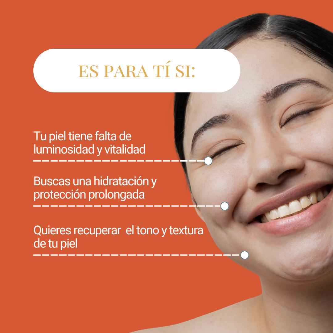 Sérum Facial Vitamina C Colágeno-Carambola