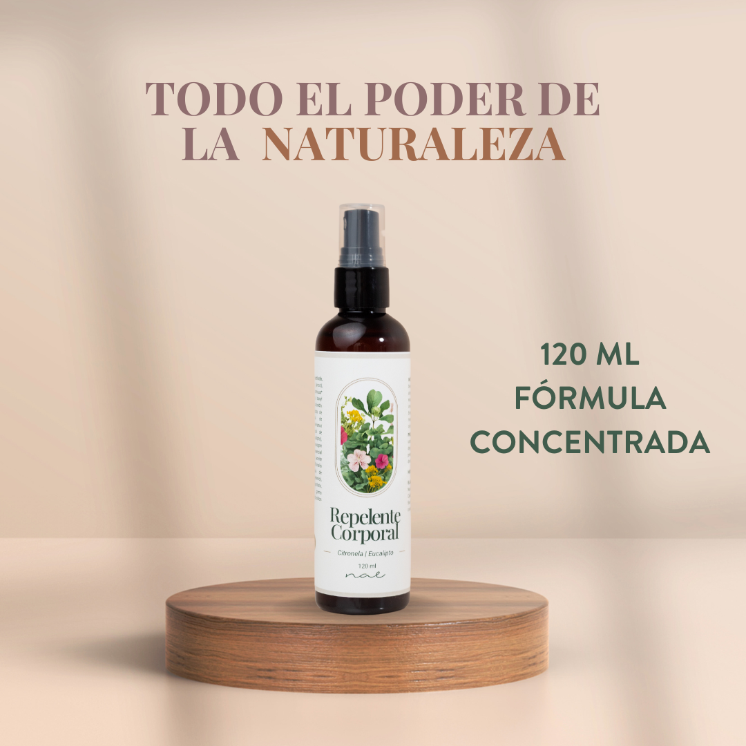 Repelente Citronela Eucalipto