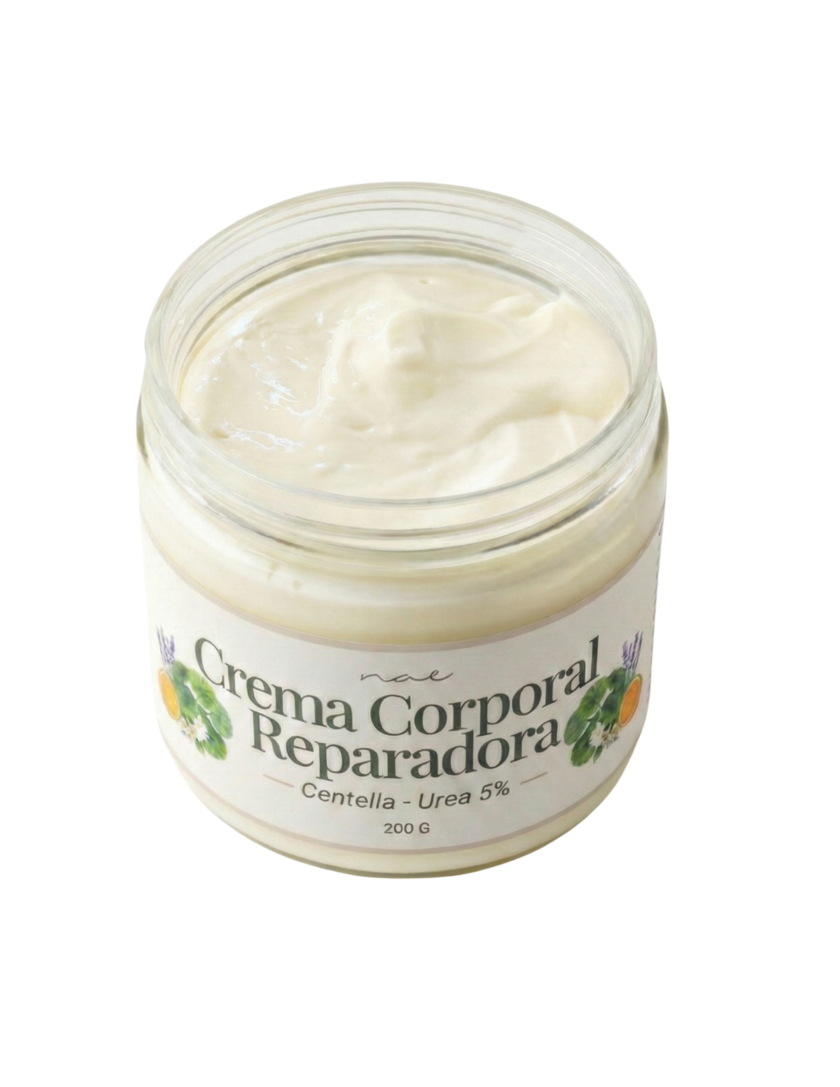 Crema Corporal Reparadora Centella | Urea 5%