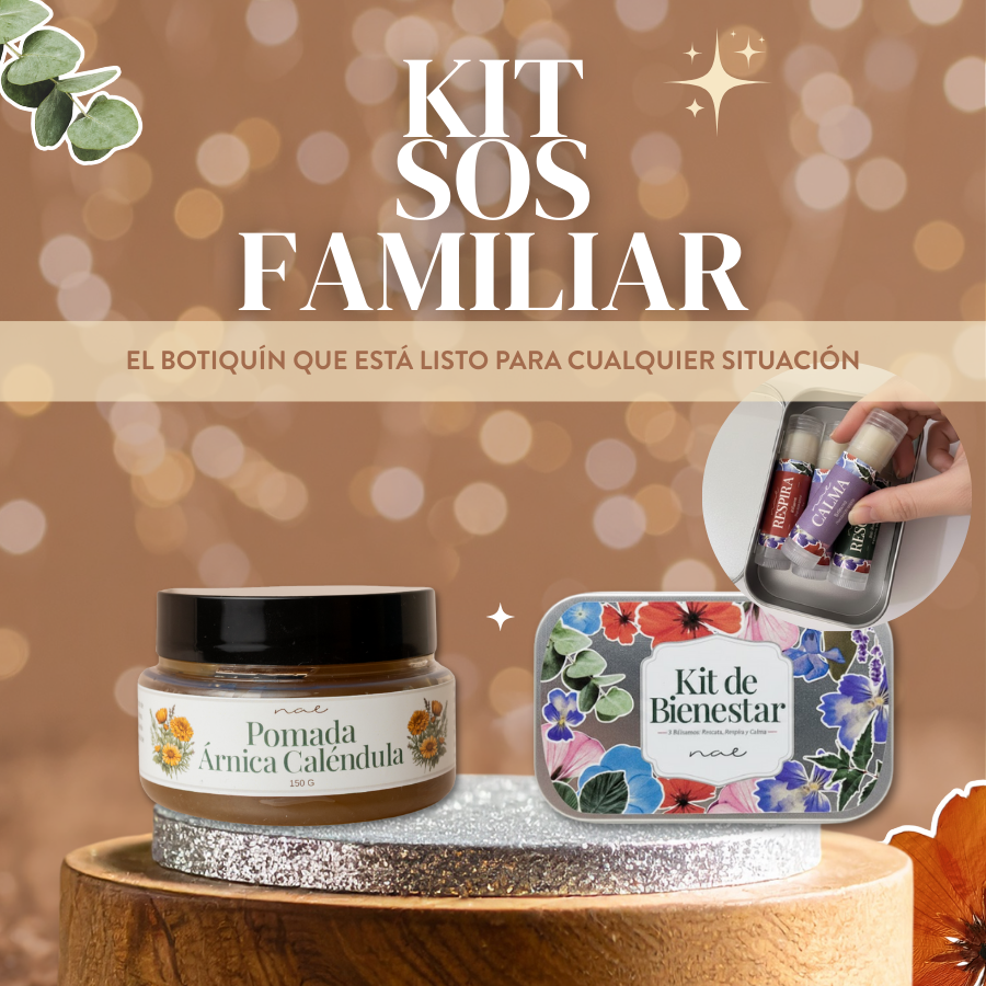 Kit SOS Familiar