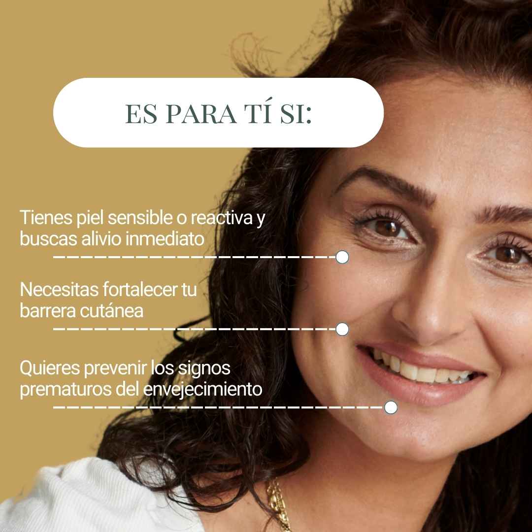 Aceite Facial Calmante Centella Asiática | Argán