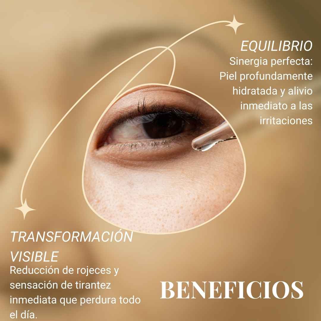 Aceite Facial Calmante Centella Asiática | Argán