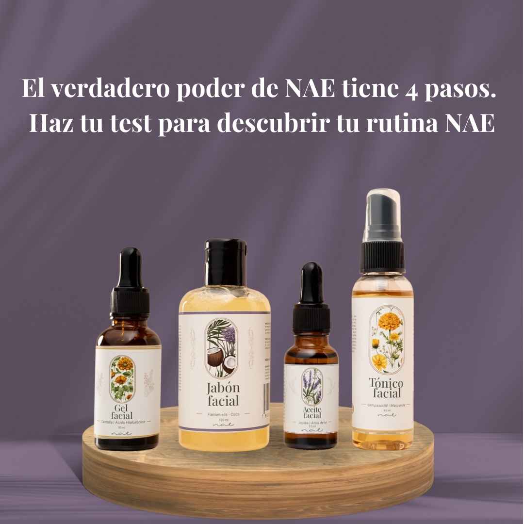 Aceite Facial Control de Grasa Jojoba | Árbol de té