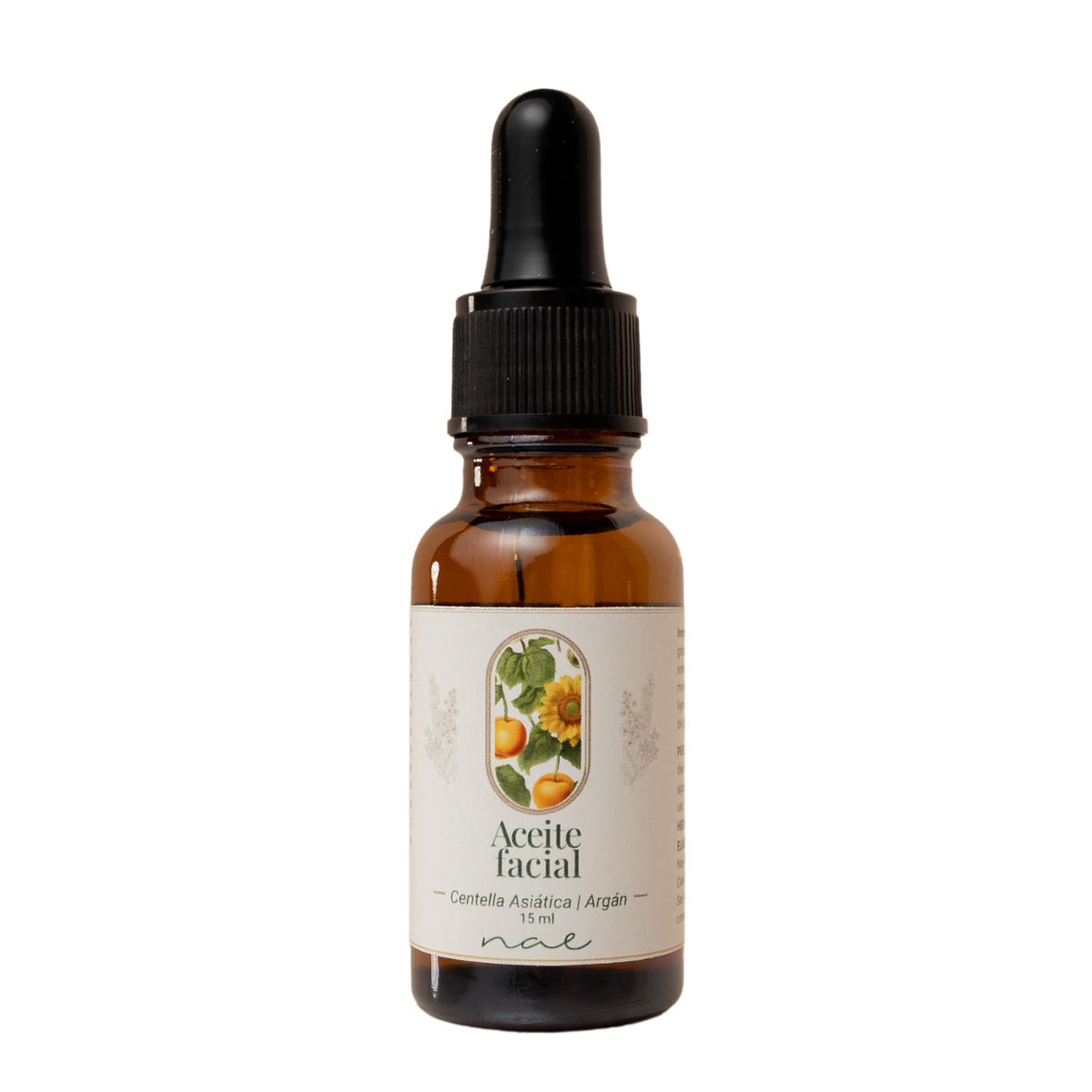 Aceite Facial Calmante Centella Asiática | Argán
