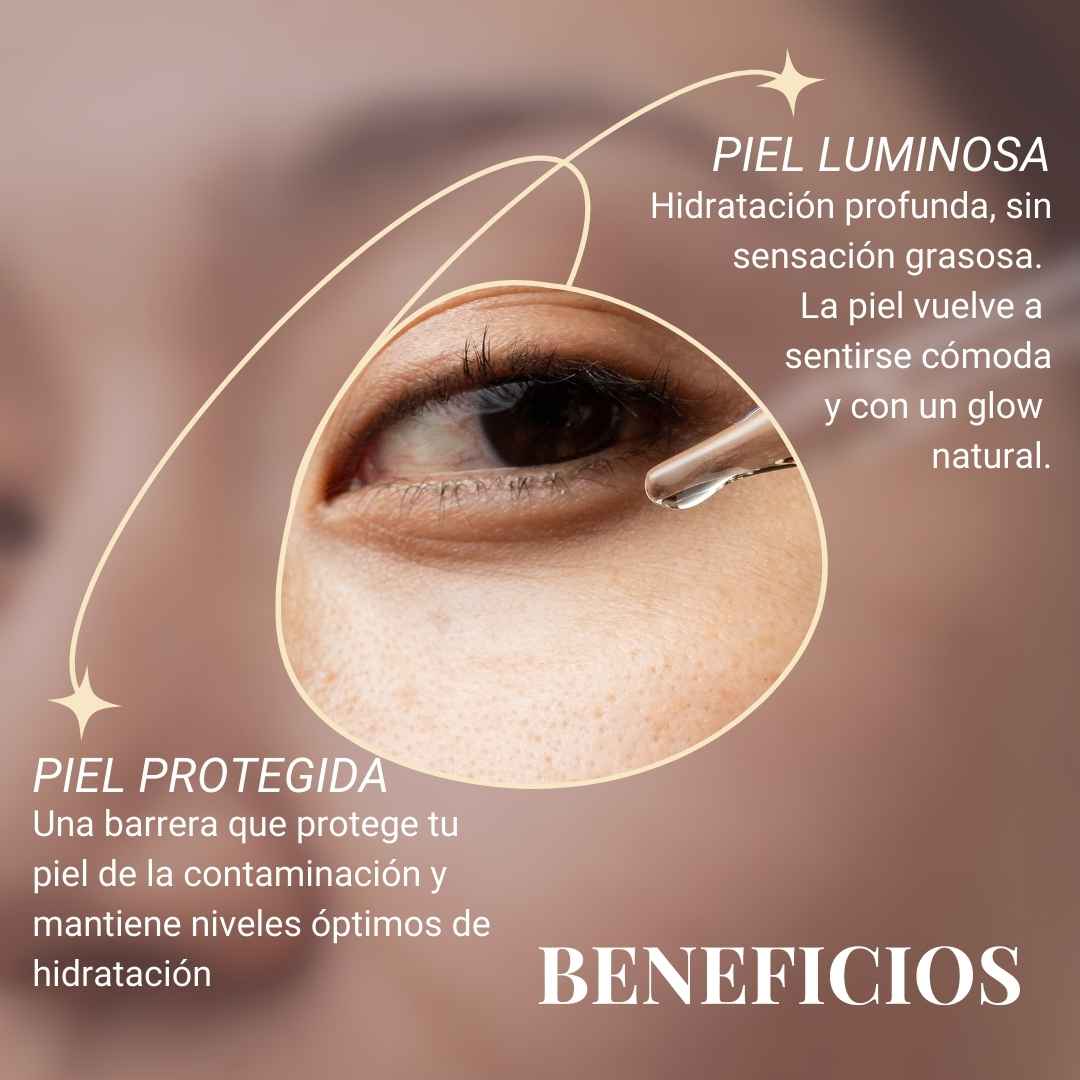 Aceite Facial Reafirmante Rosa Mosqueta | Escualano