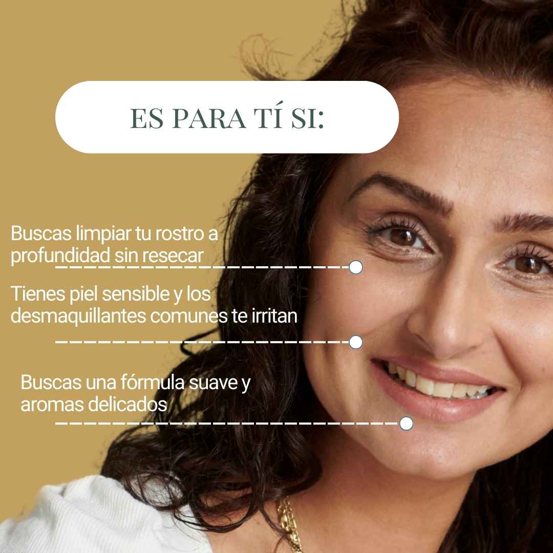 Agua Micelar de Cempasúchil
