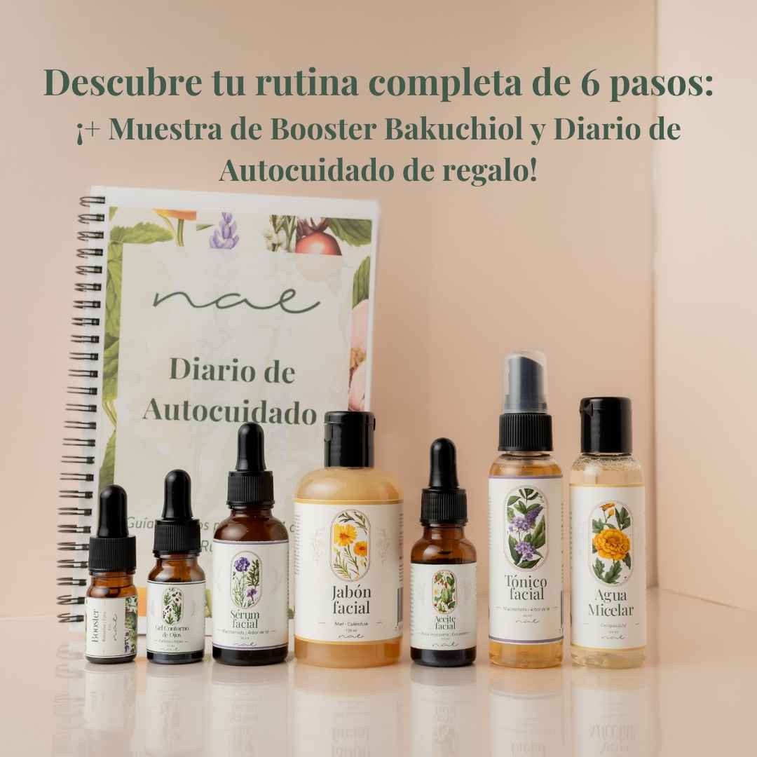 Agua Micelar de Cempasúchil