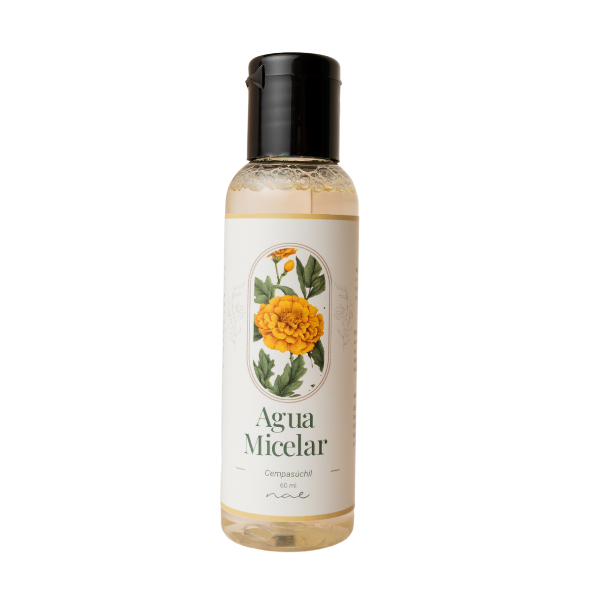Agua Micelar de Cempasúchil