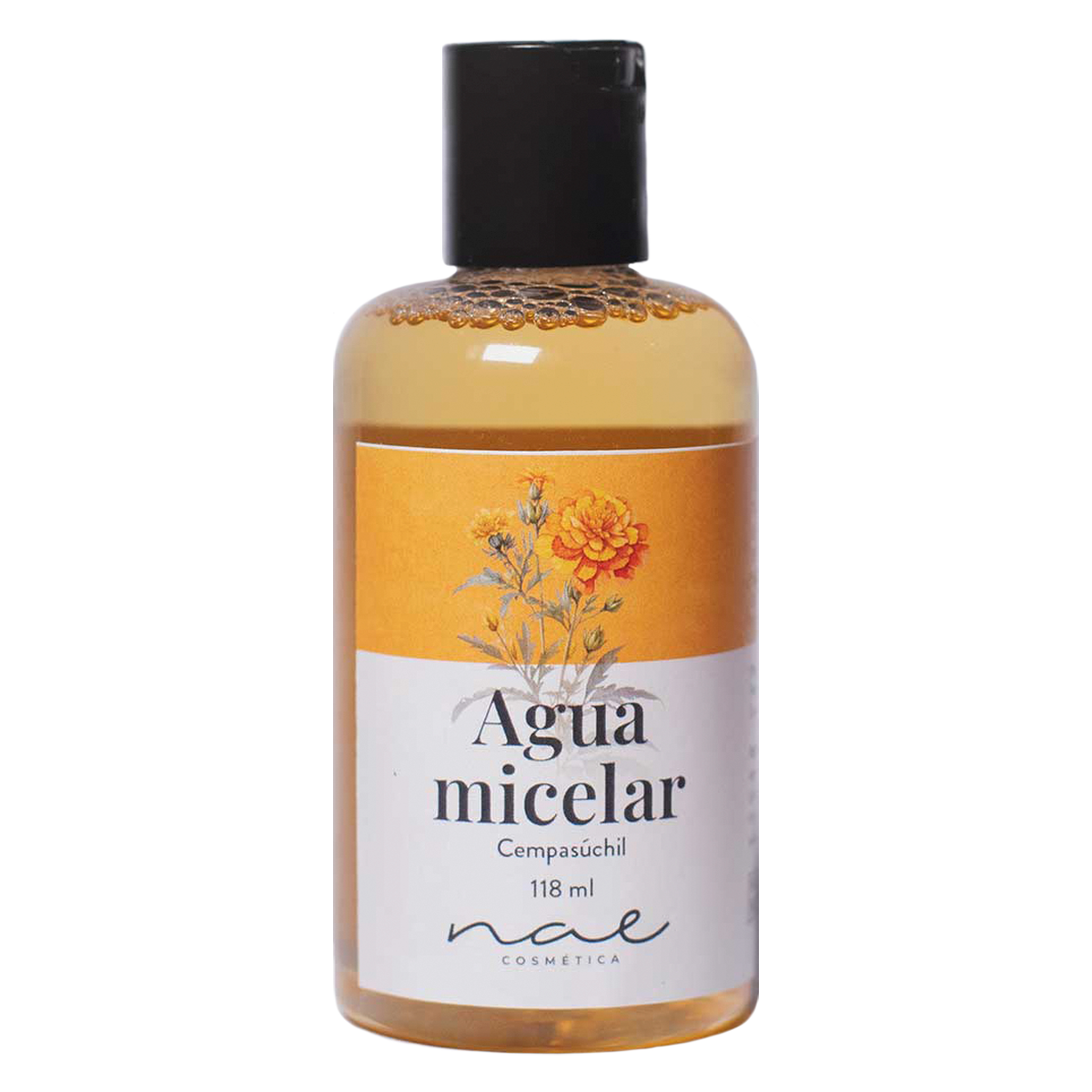 Agua Micelar de Cempasúchil 118 ml