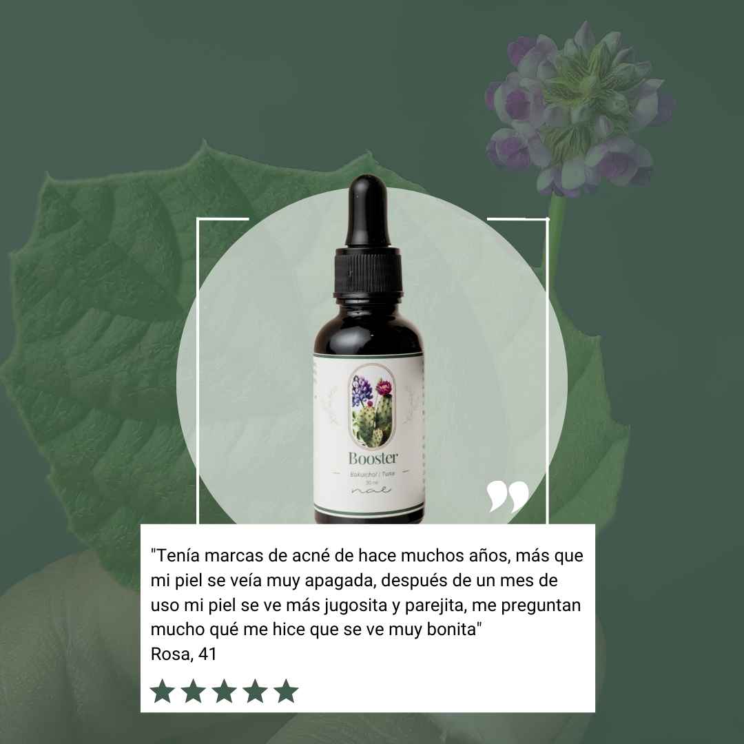 Booster Bakuchiol Muestra 5 ml