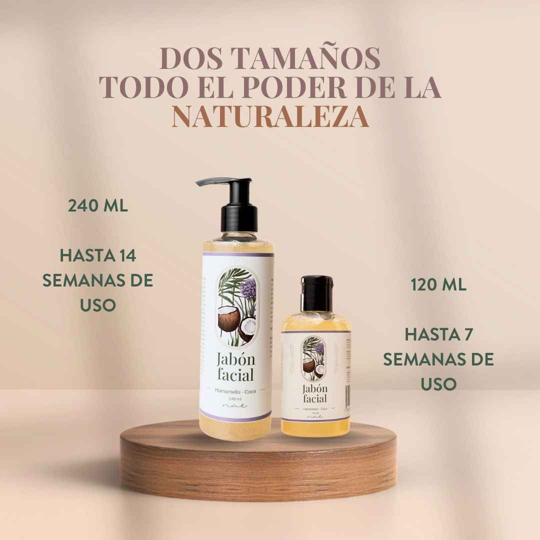 Jabón facial Miel - Caléndula