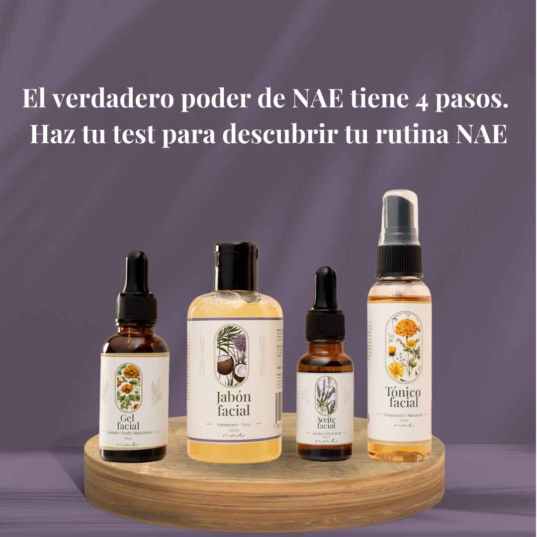 Jabón facial Miel - Caléndula