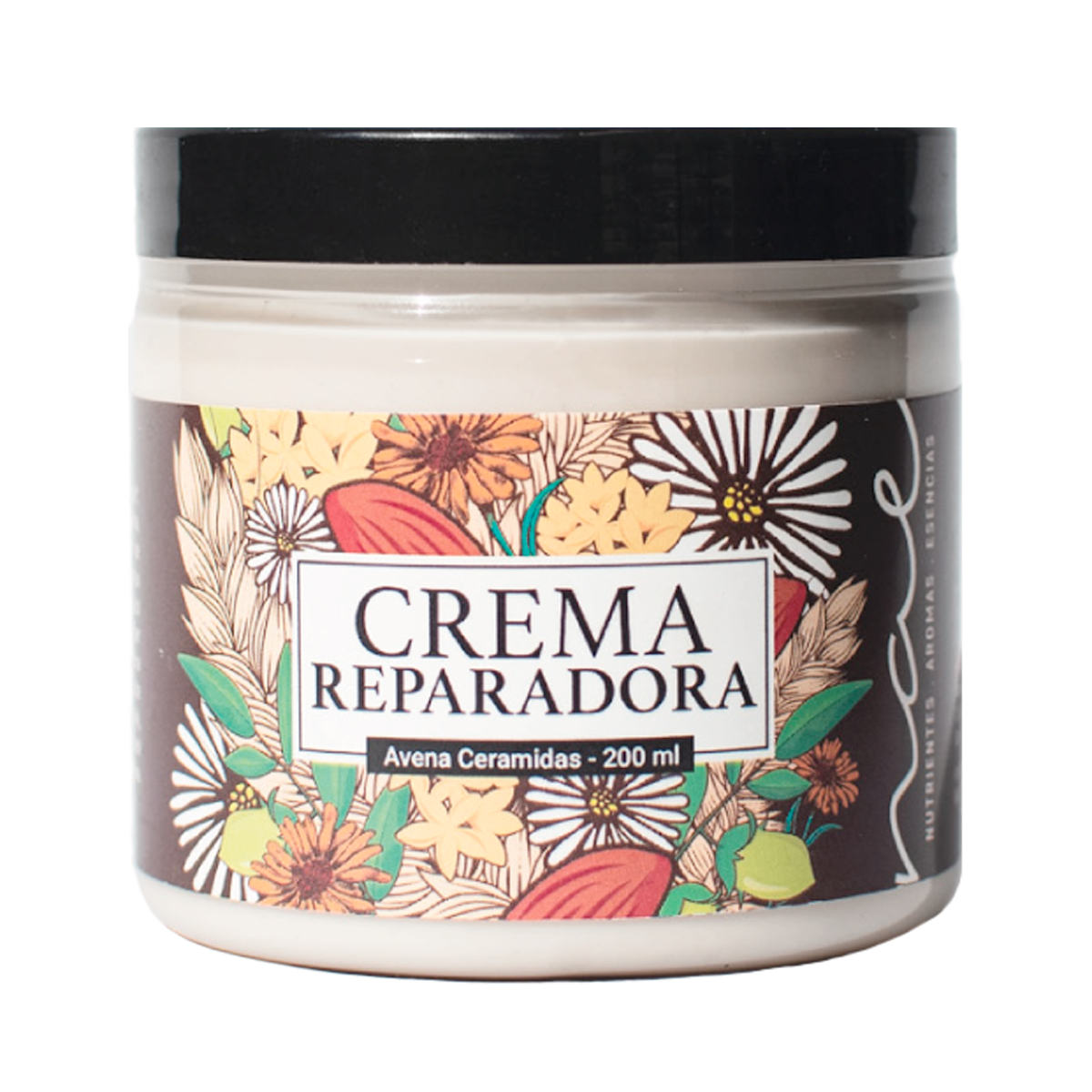 Crema Reparadora Avena-Ceramidas 200 ml