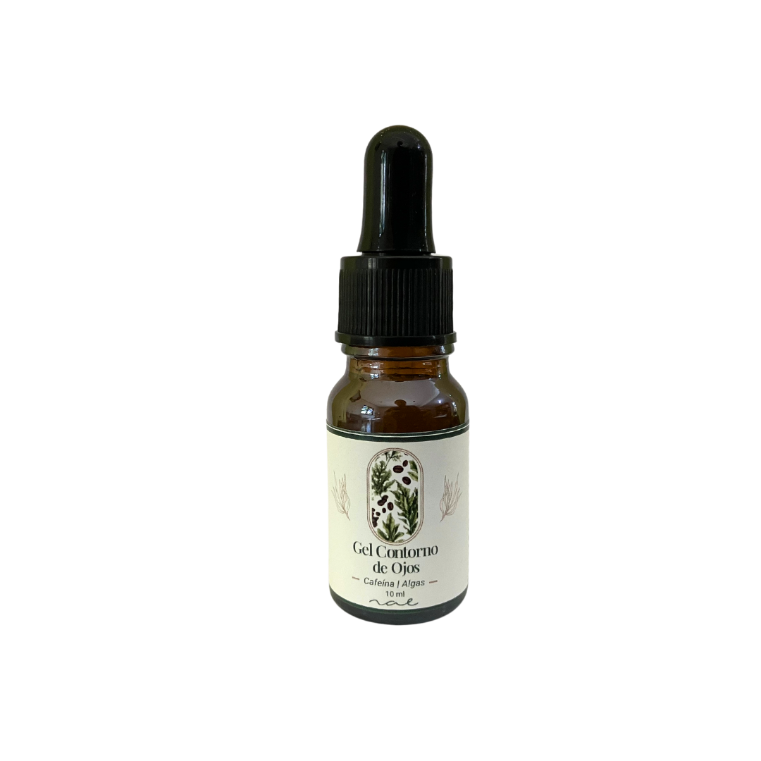 Gel Contorno de Ojos Cafeína | Algas