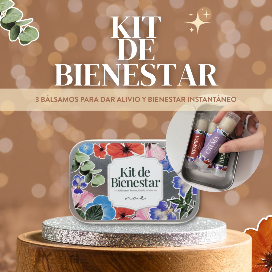 Kit Bienestar (1 a 10 unidades)