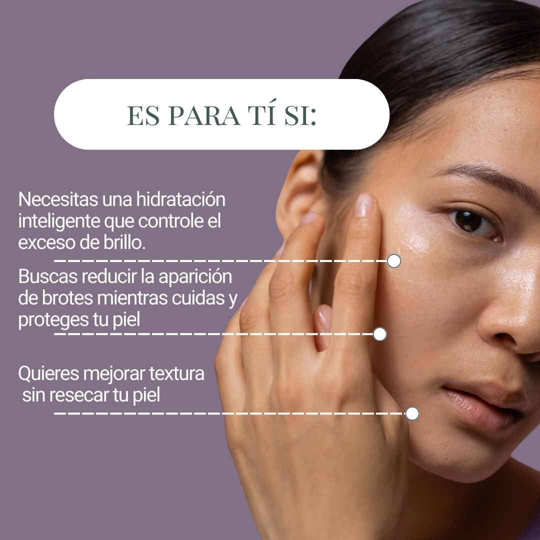Sérum facial Niacinamida  | Árbol de té