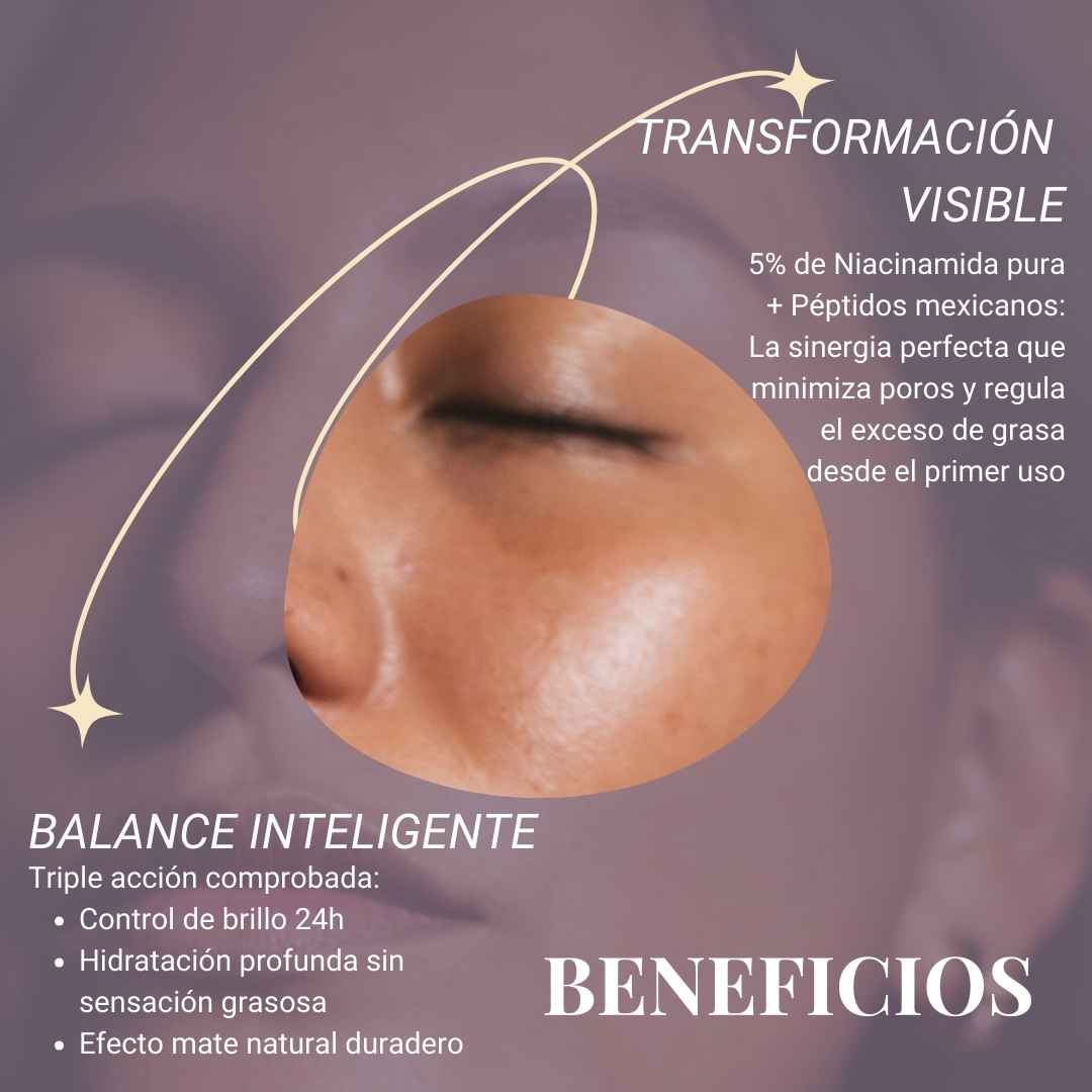 Sérum facial Niacinamida  | Árbol de té