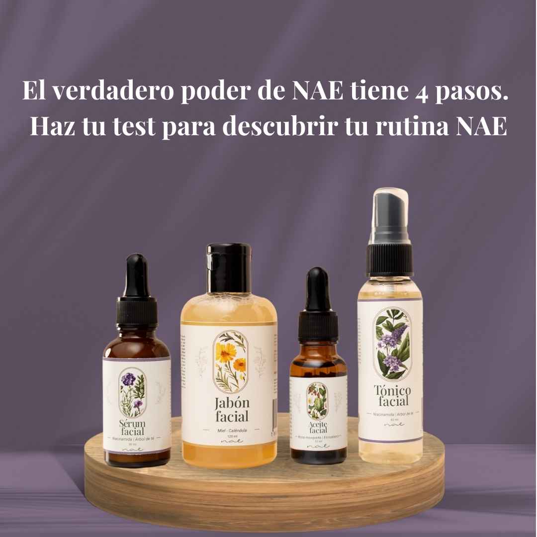 Sérum facial Niacinamida  | Árbol de té