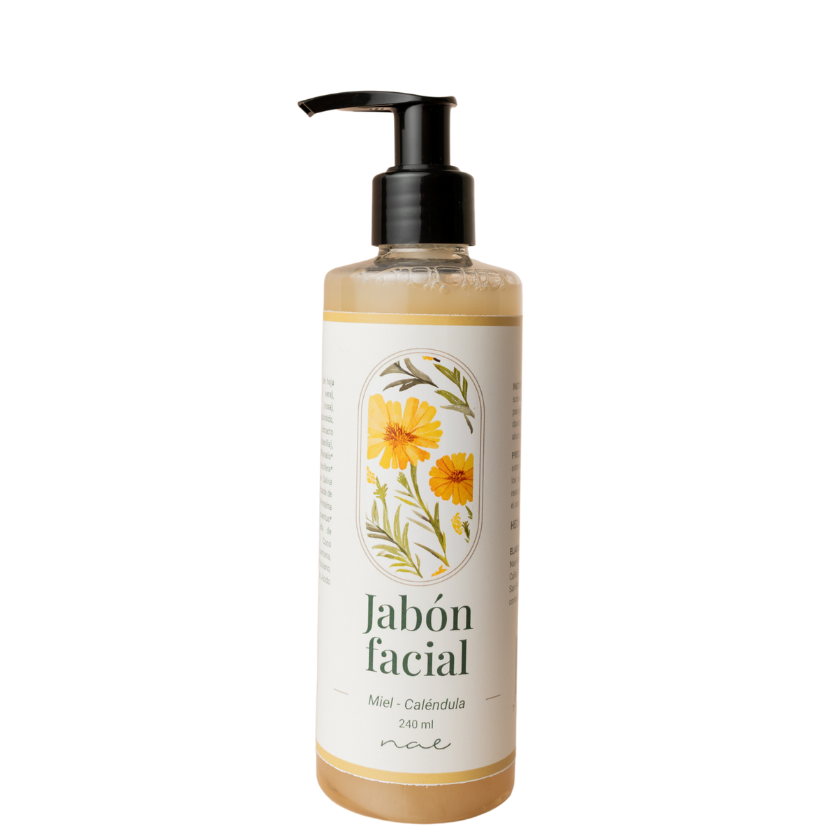 Jabón facial Miel - Caléndula