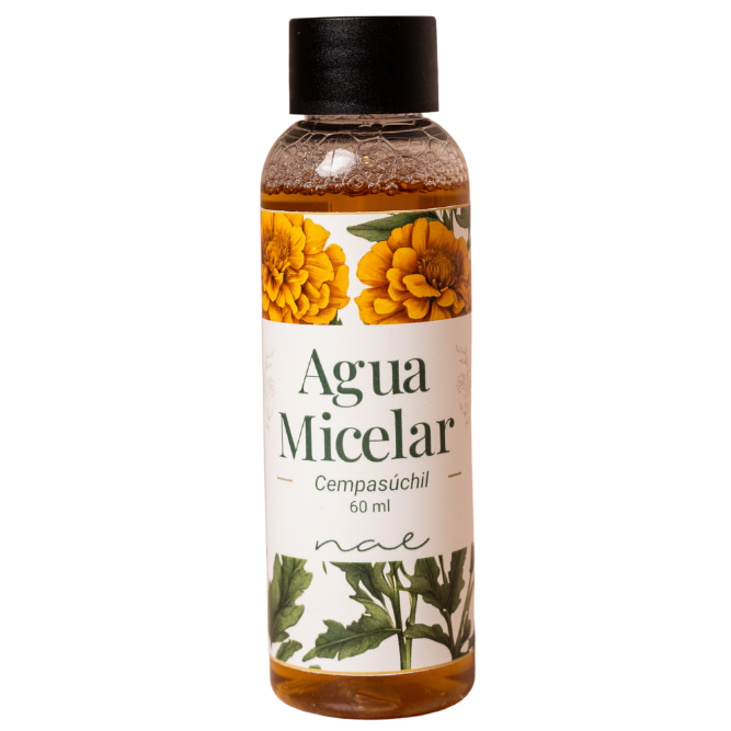 Agua Micelar de Cempasúchil