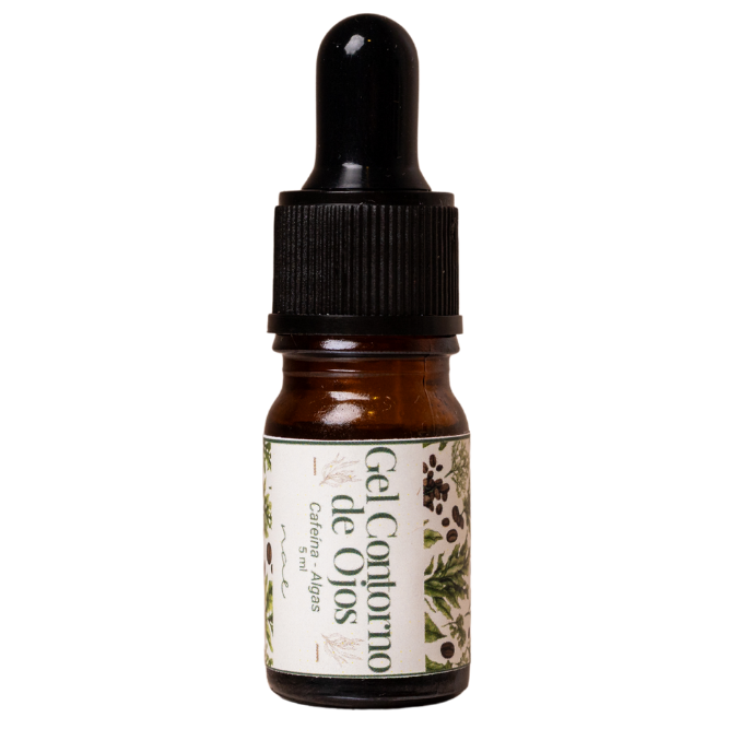 Gel Contorno de Ojos Cafeína | Algas 5ml RETONAE