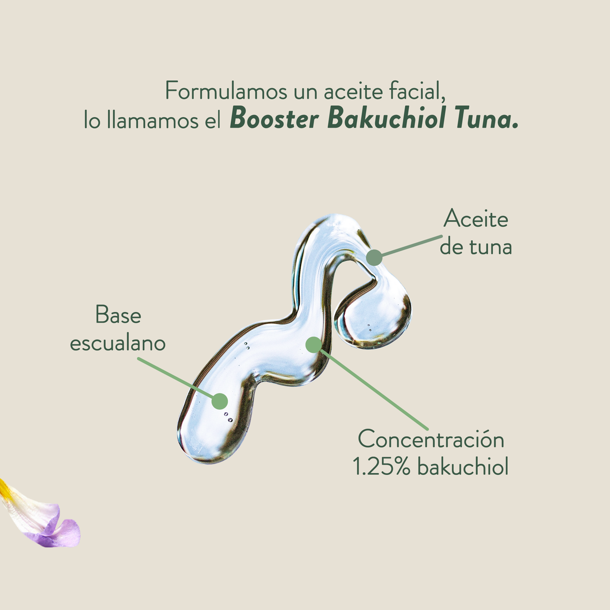 Booster Bakuchiol Tuna