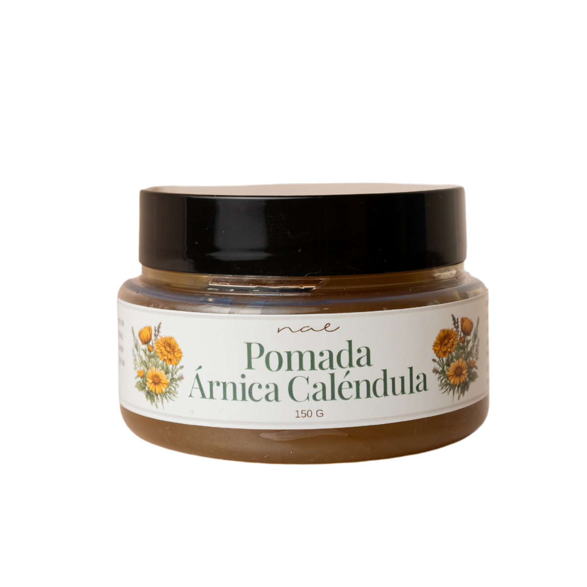Pomada de Árnica y Caléndula