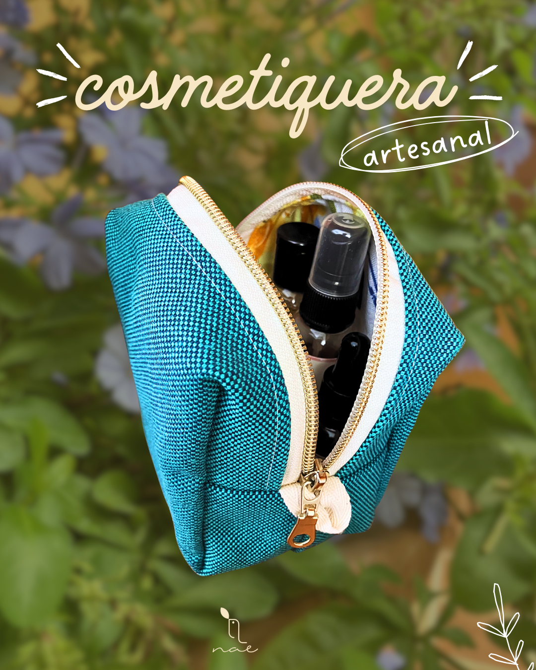 Cosmétiquera Reto NAE Comunidad