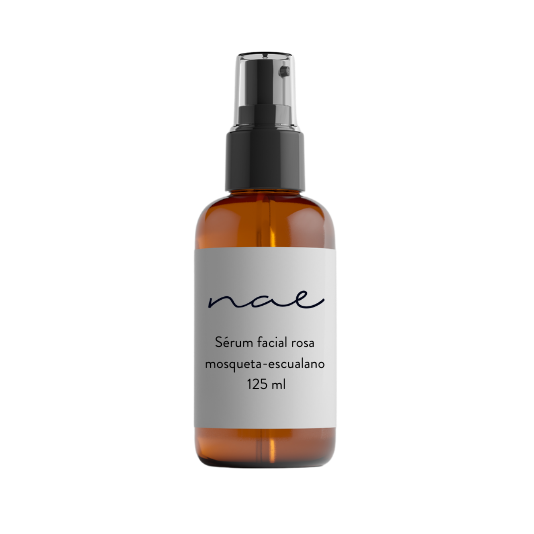 Sérum facial rosa mosqueta-escualano ECOSIZE 125ml