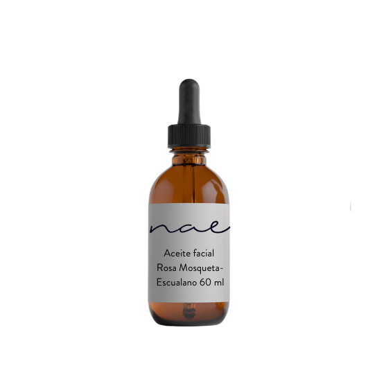 Aceite facial Rosa Mosqueta-Escualano ECOSIZE 60ml