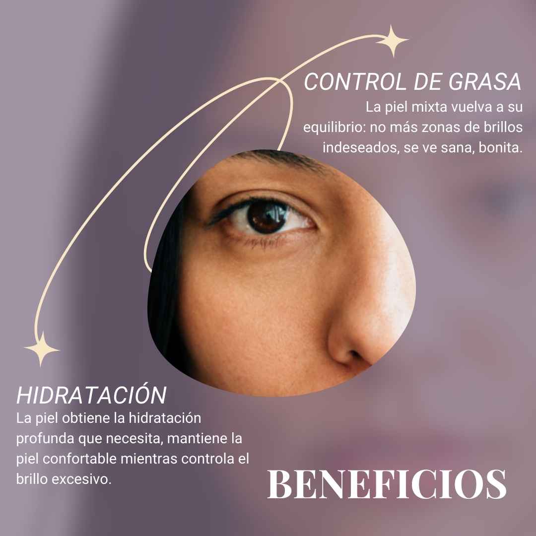 Tónico facial Niacinamida |  Árbol de té