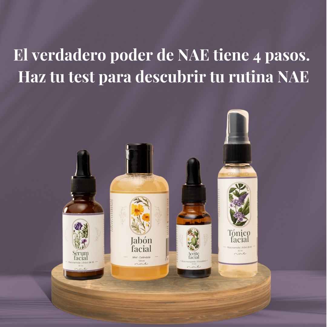 Tónico facial Niacinamida |  Árbol de té