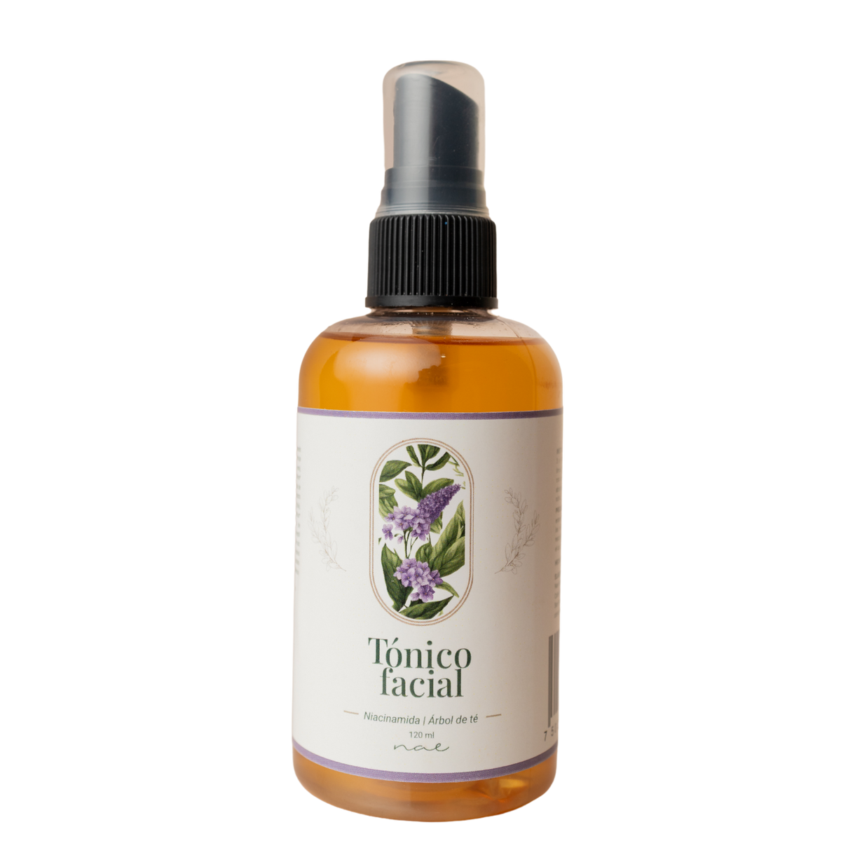Tónico facial Niacinamida |  Árbol de té