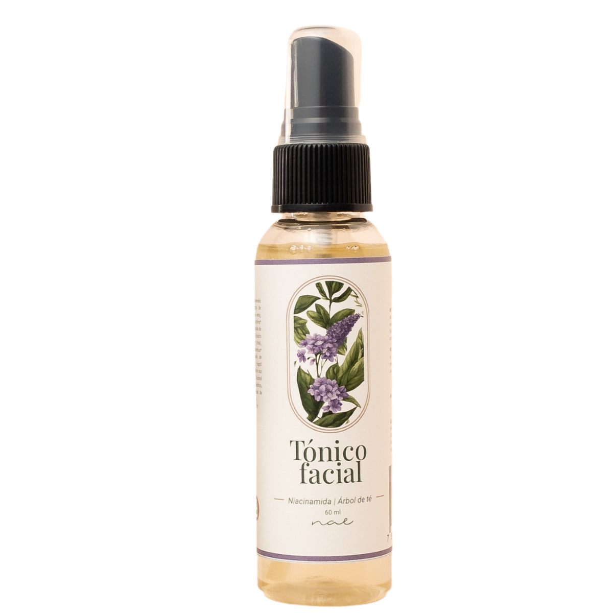 Tónico facial Niacinamida |  Árbol de té