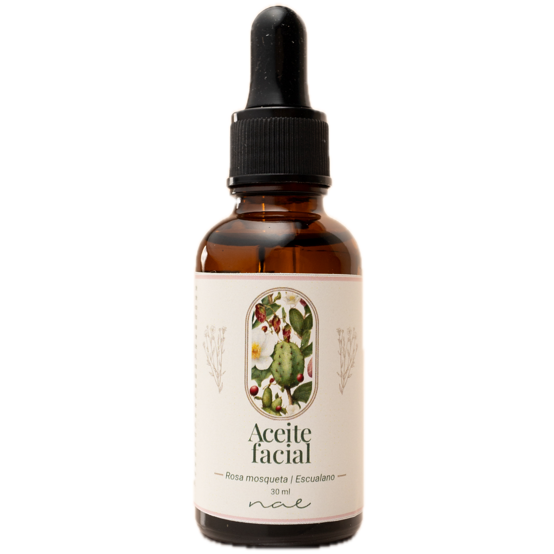 Aceite facial Rosa Mosqueta-Escualano ECOSIZE 60ml