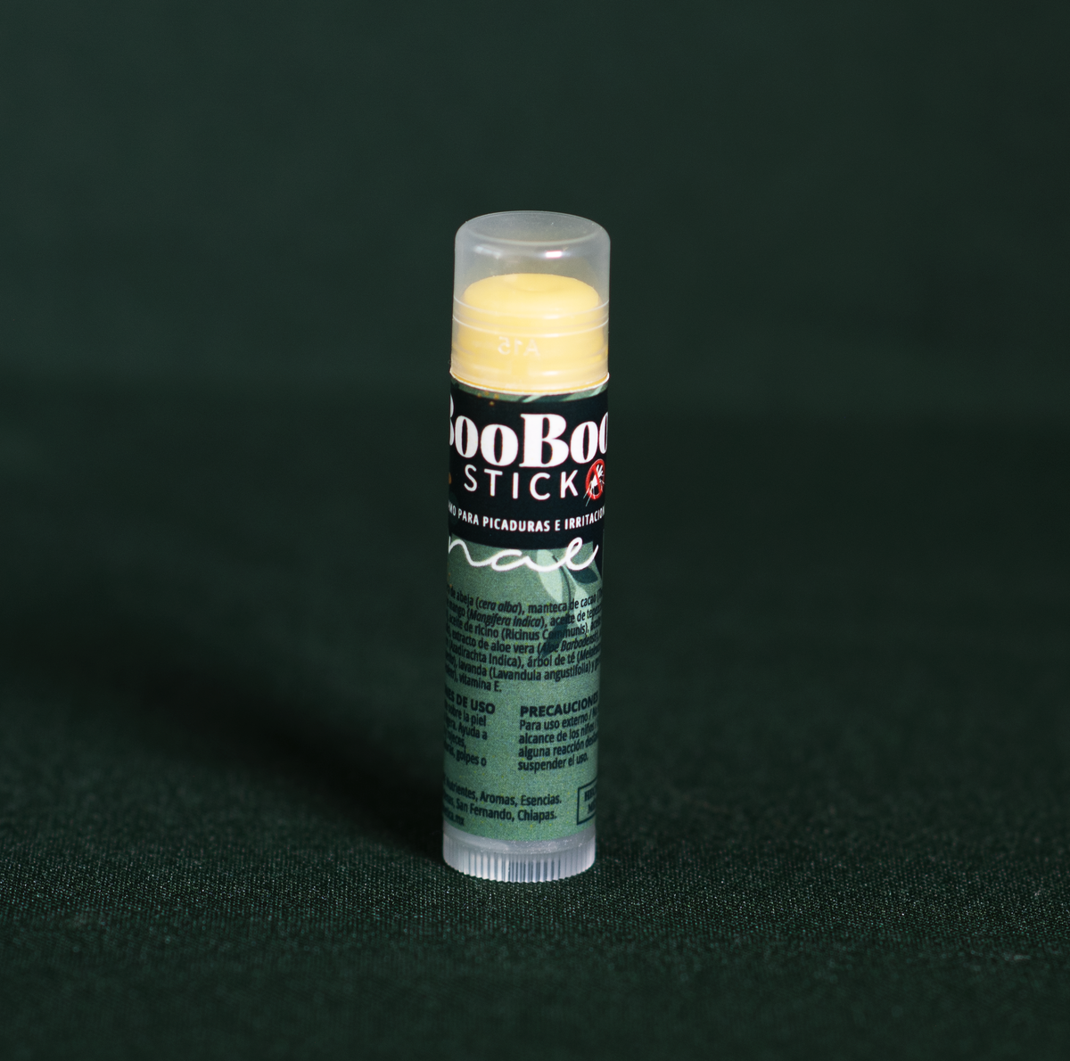 Barra Boo - Boo Stick 5 g - NAE Cosmética