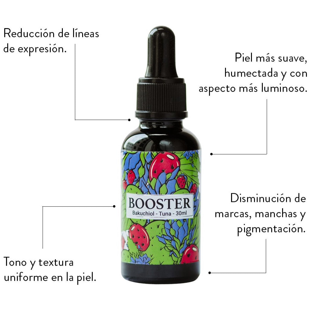 Booster Bakuchiol Tuna ECOSIZE 60ml